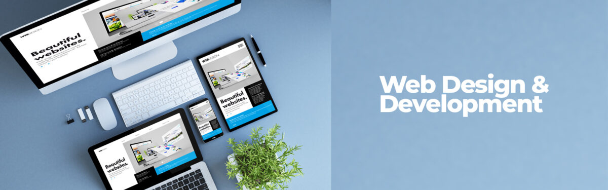 Web Design & Development, Σχεδιασμός Ιστοσελίδων και eshop
